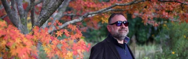 Meet the CEO of the Berkeley-based company helping the colorblind enjoy fall foliage hues