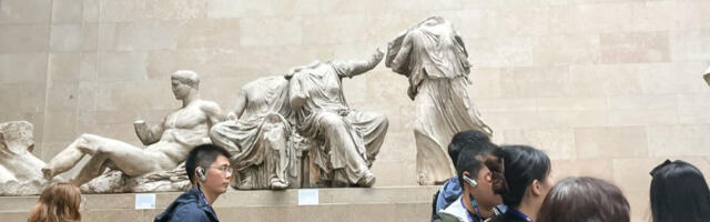 Chinese Travelers Thinking Less of European Destinations