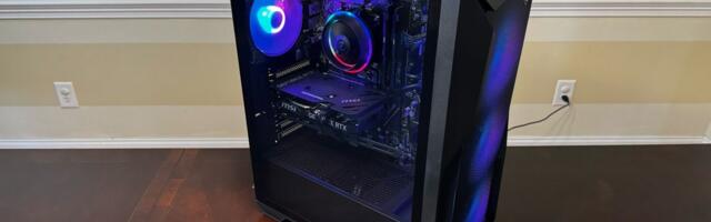 MSI Codex R2 desktop PC review: Air-cooled, mainstream gaming
