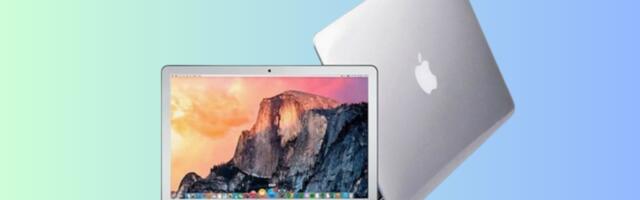 Spend less than $300 on a grade-A refurbished MacBook Air