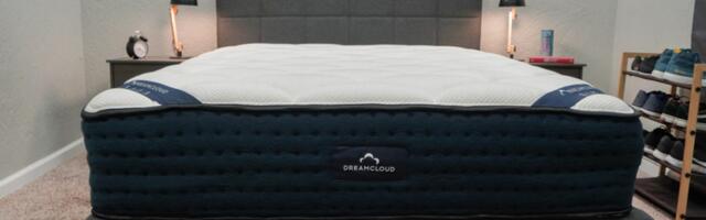 DreamCloud Mattress Review 2024: The Best Luxury Bed for Budget Shoppers, Tested by Experts