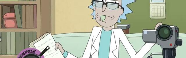 Updates From the Return of Rick and Morty, and More