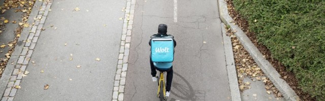 Food delivery company Wolt receives backing from Delivery Hero’s founder