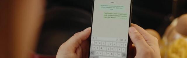 ChatGPT on WhatsApp goes multimodal, can now 'see' and 'hear' what you share with it ChatGPT on WhatsApp goes multimodal, can now 'see' and 'hear' what you share with it