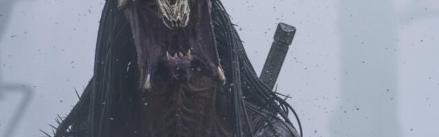The First Glimpse of Predator: Badlands Is Full of Skulls and Snarls