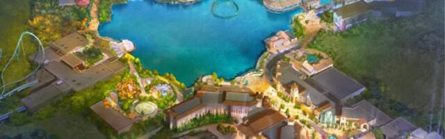 Universal Is Building a New Theme Park in the United Kingdom