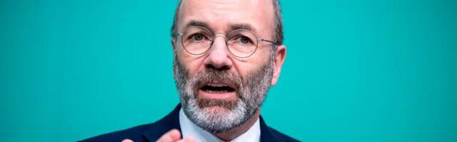 EU centre-right vows to stick to firewall to defeat Europe’s ‘authoritarian wave’
