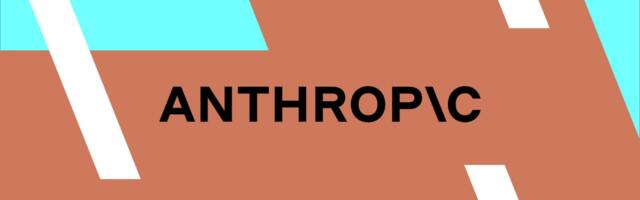 Anthropic launches new Claude service for military and intelligence use