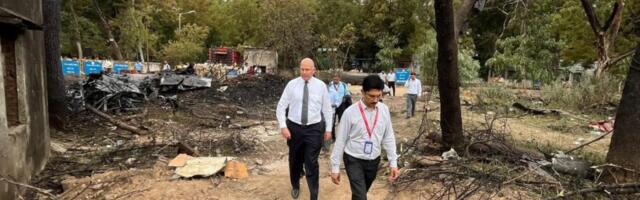 Inside Air India’s First 24 Hours of Crisis Response