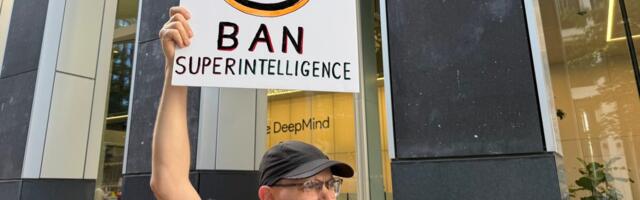Protesters accuse Google of breaking its promises on AI safety: 'AI companies are less regulated than sandwich shops'