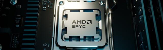 16-Core AMD EPYC 4005 CPU is almost 3X faster than AMD's first server flagship - and I can't believe what a bargain that is