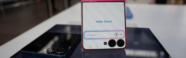 Galaxy Z Flip 7 fixes the biggest gripe with using Gemini on flip foldables