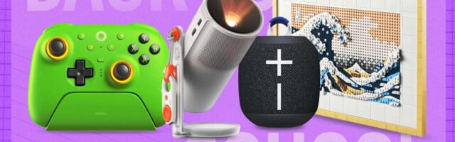 The Best Tech and Gear for Back to School 2025