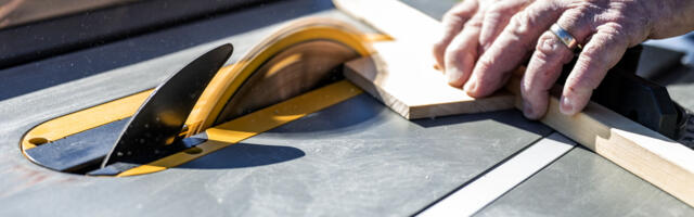What Makes The Table Saw One Of The Most Nerve-Racking Tools For Even Pros To Use