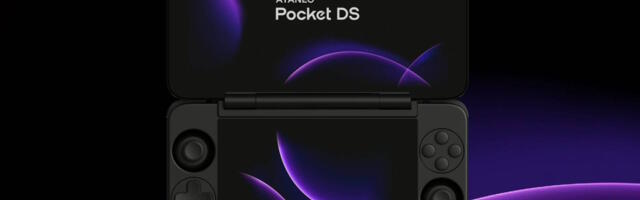 The first dual-screen Android gaming clamshell was just announced, and it looks incredible