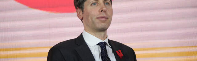 Is the AI bubble about to pop? Sam Altman is prepared either way.
