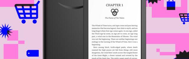 The last-gen Kindle is a steal at just $65 refurbished  The last-gen Kindle is a steal at just $65 refurbished