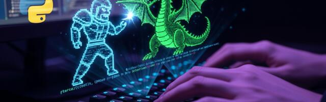 ООП в Python на пальцах: Пишем свою текстовую RPG с нуля