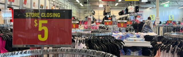 14 notable retail bankruptcy cases of 2025