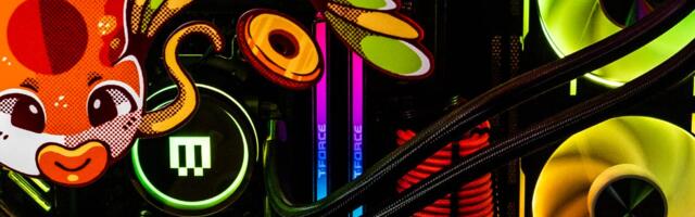 Maingear's Opening Salvo for PC Memory Shortage: Supply Your Own