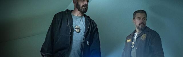 I watched The RIP on Netflix — Ben Affleck and Matt Damon's new movie commits too many crimes to be considered a genre great