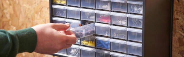 'I Now Have Five Of Them': This 30-Drawer Organizer Is Just $25 At Home Depot