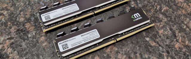 DRAM prices set to almost double by March 2026, and yes, we all have our AI overlords to thank for that wonderful news