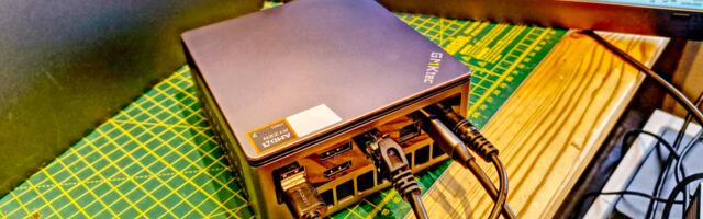 The more I tested the GMKtec NucBox M7 Ultra, the less it looked like it justified its 'Ultra' moniker