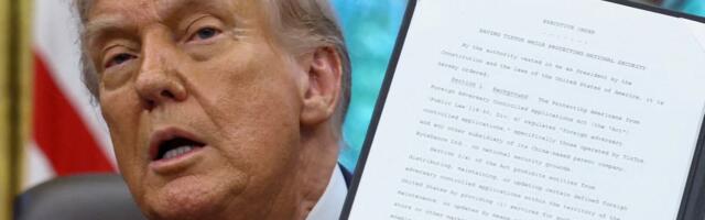 Trump’s diplomacy sparks EU push away from US tech