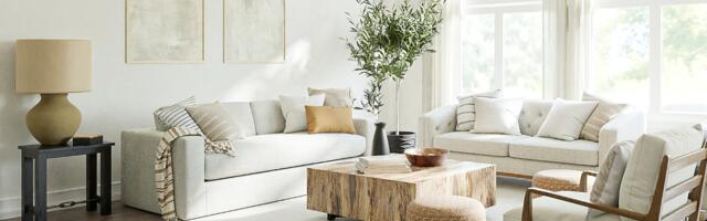 Interior designers say these 5 changes make small rooms feel twice as large instantly