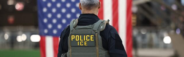 What is ICE actually doing at the airport?