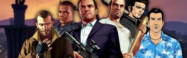 GTA — это не просто игра, а социально-культурный феномен