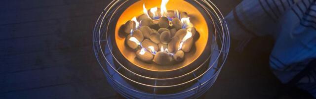 Deciding Between a Fire Pit and Patio Heater? Ninja's Fireside360 Is Both