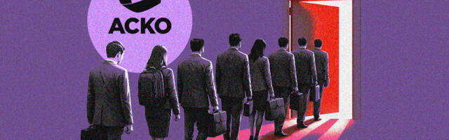 Acko Cuts 5% Workforce In Pre-IPO Restructuring