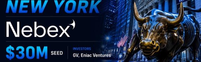 Nebex Raises $30M to Connect Sovereign Buyers, Space Companies, and Capital in One Platform