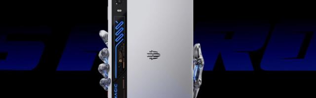 Red Magic’s iPad mini-sized OLED gaming tablet with liquid cooling goes global