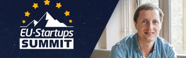 Blinkist Founder and CEO Holger Seim will speak at our EU-Startups Summit in Barcelona on May 12-13