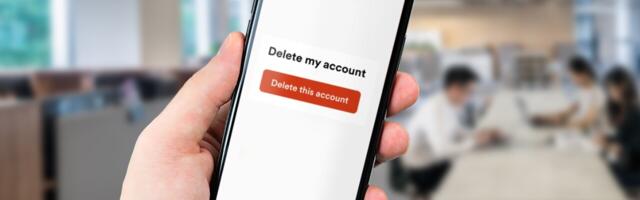 Apple is finally forcing mobile devs to let you delete your app account easily