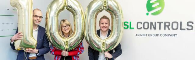 SL Controls to Create 100 New Highly Skilled Jobs
