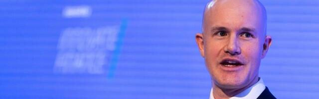 Brian Armstrong, Crypto’s Reluctant Hero, Gears Up for the Fight of a Lifetime