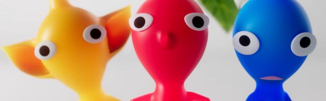 Adorable Pikmin 4 trailer introduces your plucky plant friends