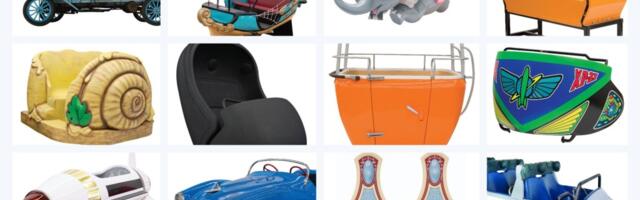 Photos: These 12 Disneyland ride vehicles could fetch $750,000 at auction