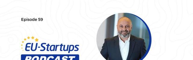 EU-Startups Podcast | Episode 59: Kurt Farrugia, CEO of Malta Enterprise