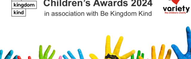 Be Kingdom Kind Variety Children’s Awards