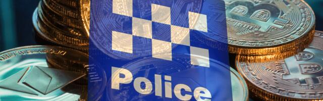 Australians lose $122M to cryptocurrency scams in a year, warns police