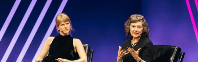 “I wouldn’t be a CEO founder again”: Anne Boden at the Sifted Summit