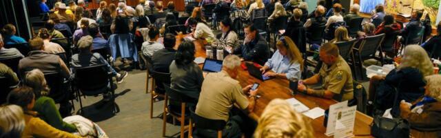 Midpen board cautiously endorses plan to maintain Bear Creek Stables