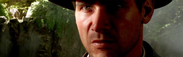 Indiana Jones and the Great Circle's full ray tracing upgrade is beautiful