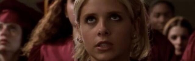 Sarah Michelle Gellar is open to a ‘Buffy the Vampire Slayer’ reboot
