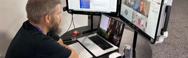 The 8 most interesting PC monitors from CES 2025